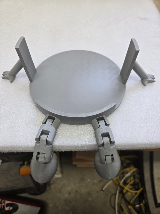 Toliet Paper Holder with the Toilet Paper