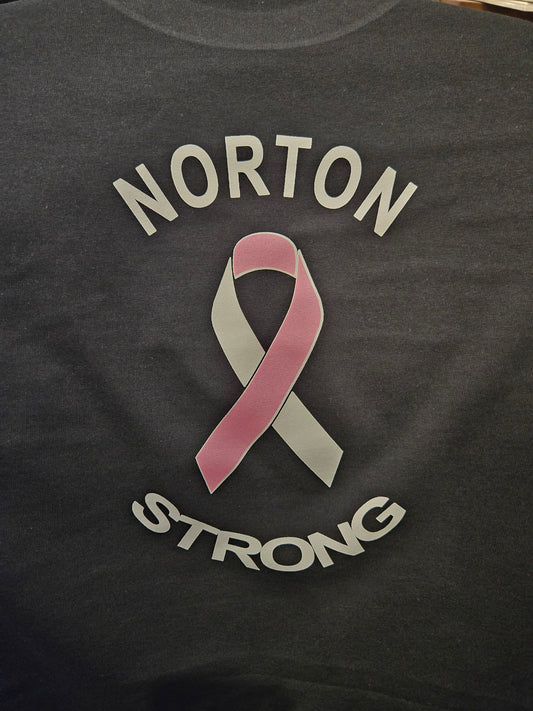 Norton Strong T Shirt Short  Sleeve