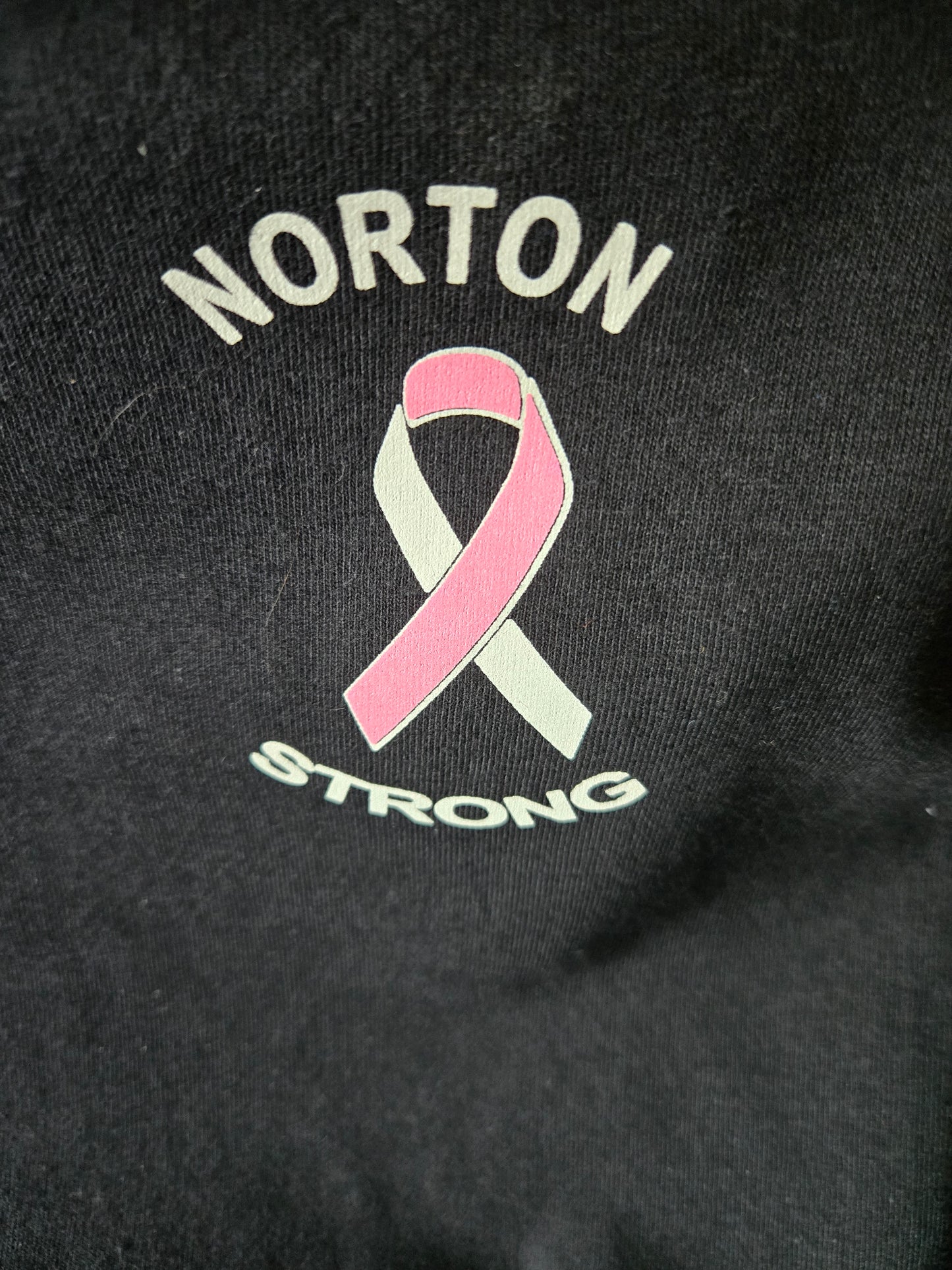 Norton Strong T Shirt Short  Sleeve