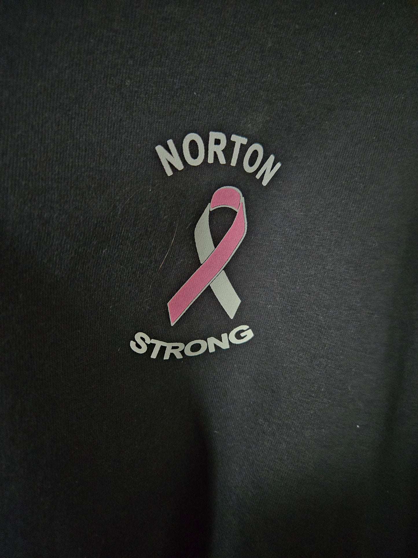 Norton Strong T Shirt Short  Sleeve