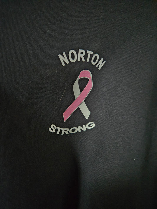 Norton Strong T Shirt Short  Sleeve