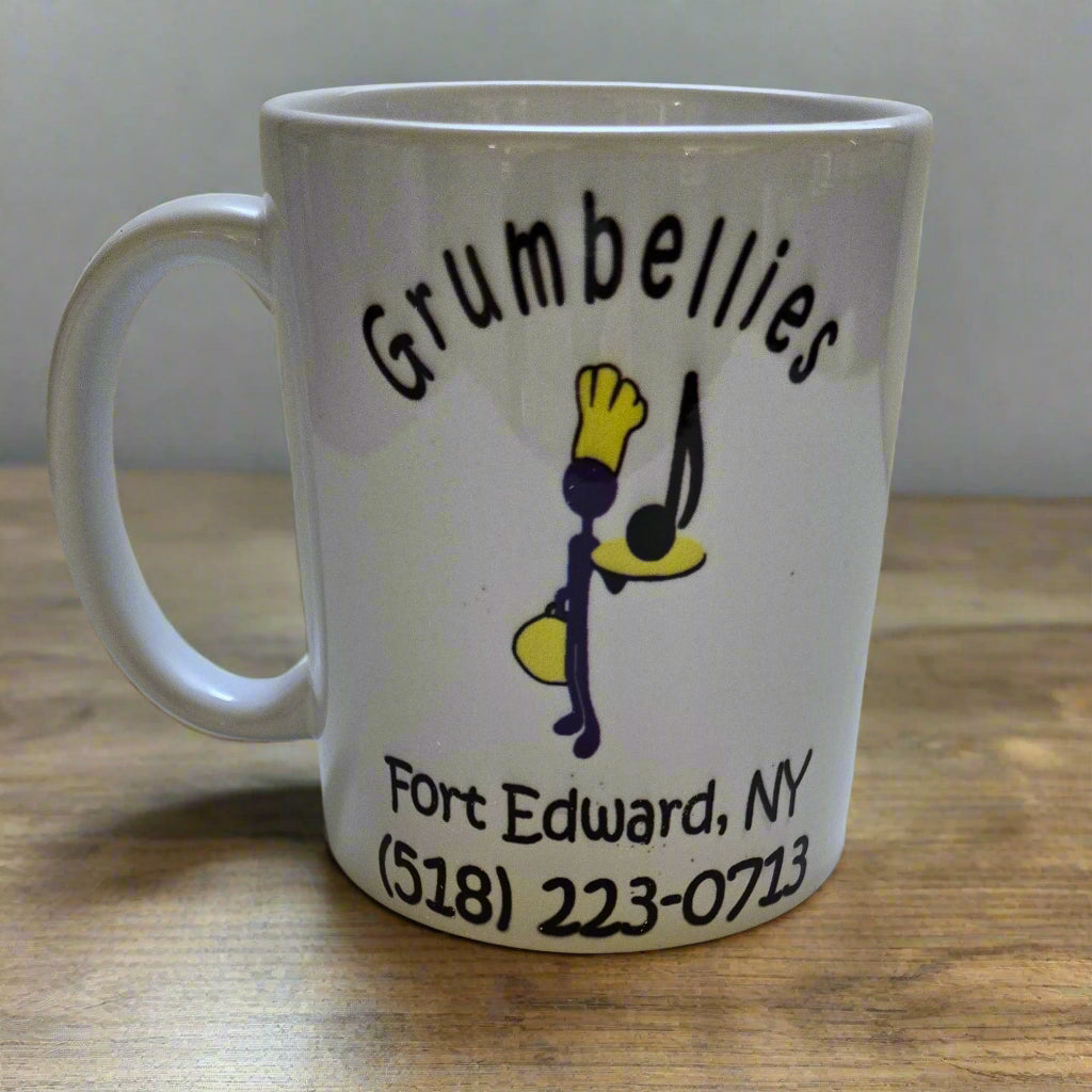 Grumbellies Coffee Mugs