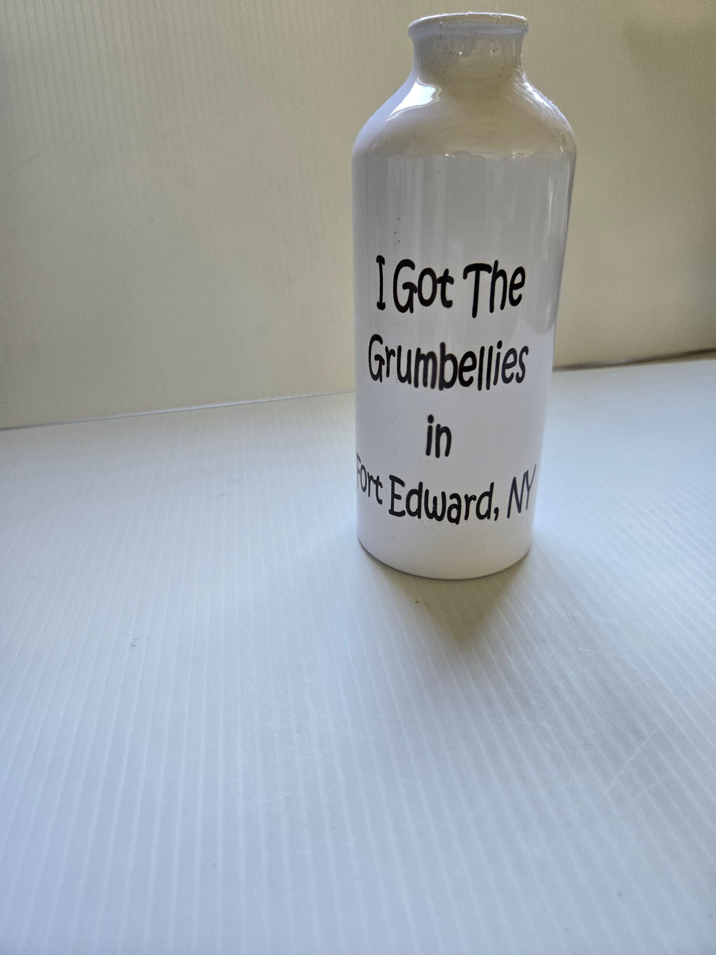 Grumbellies Water Bottle 20 oz