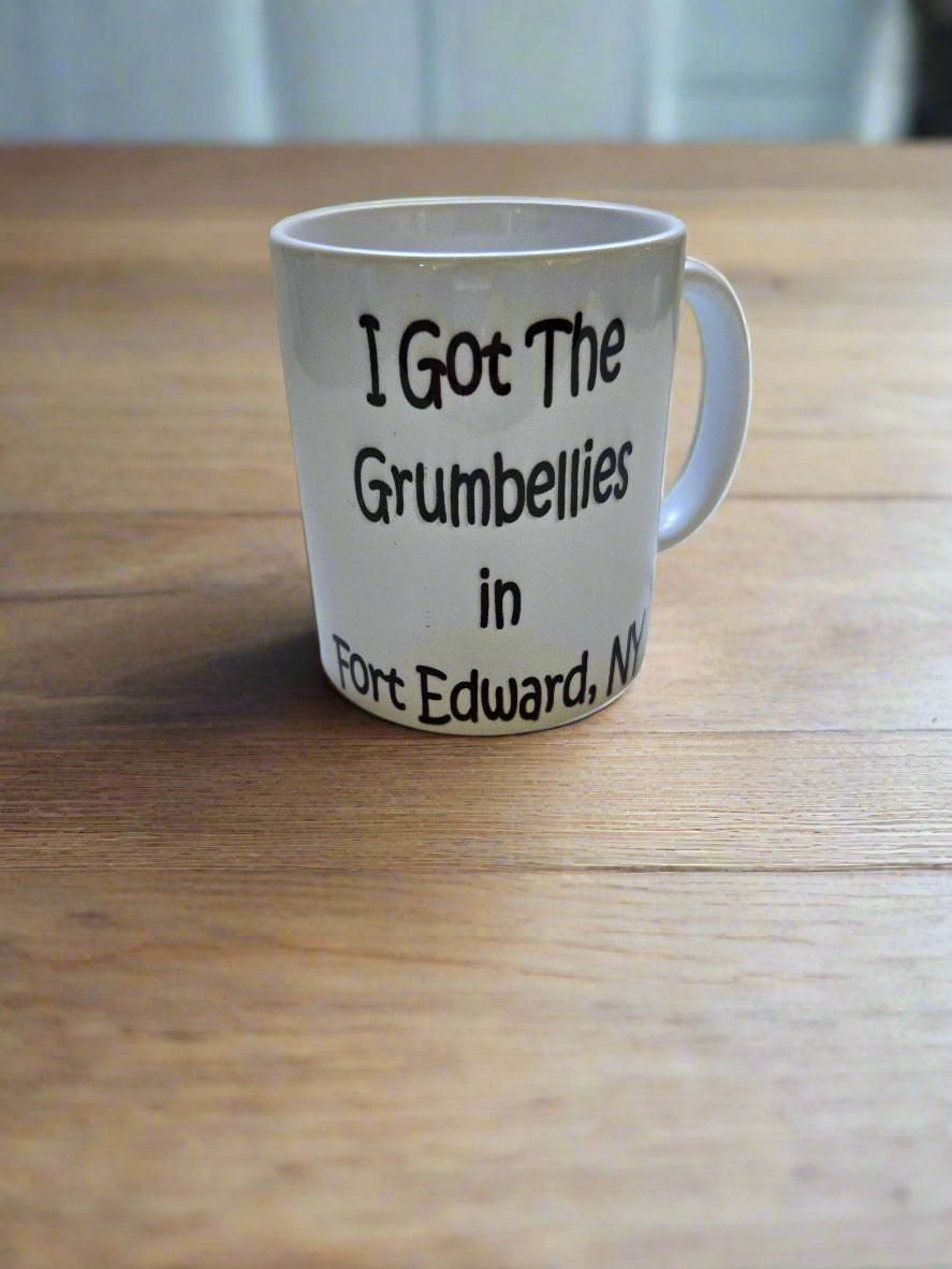 Grumbellies Coffee Mugs