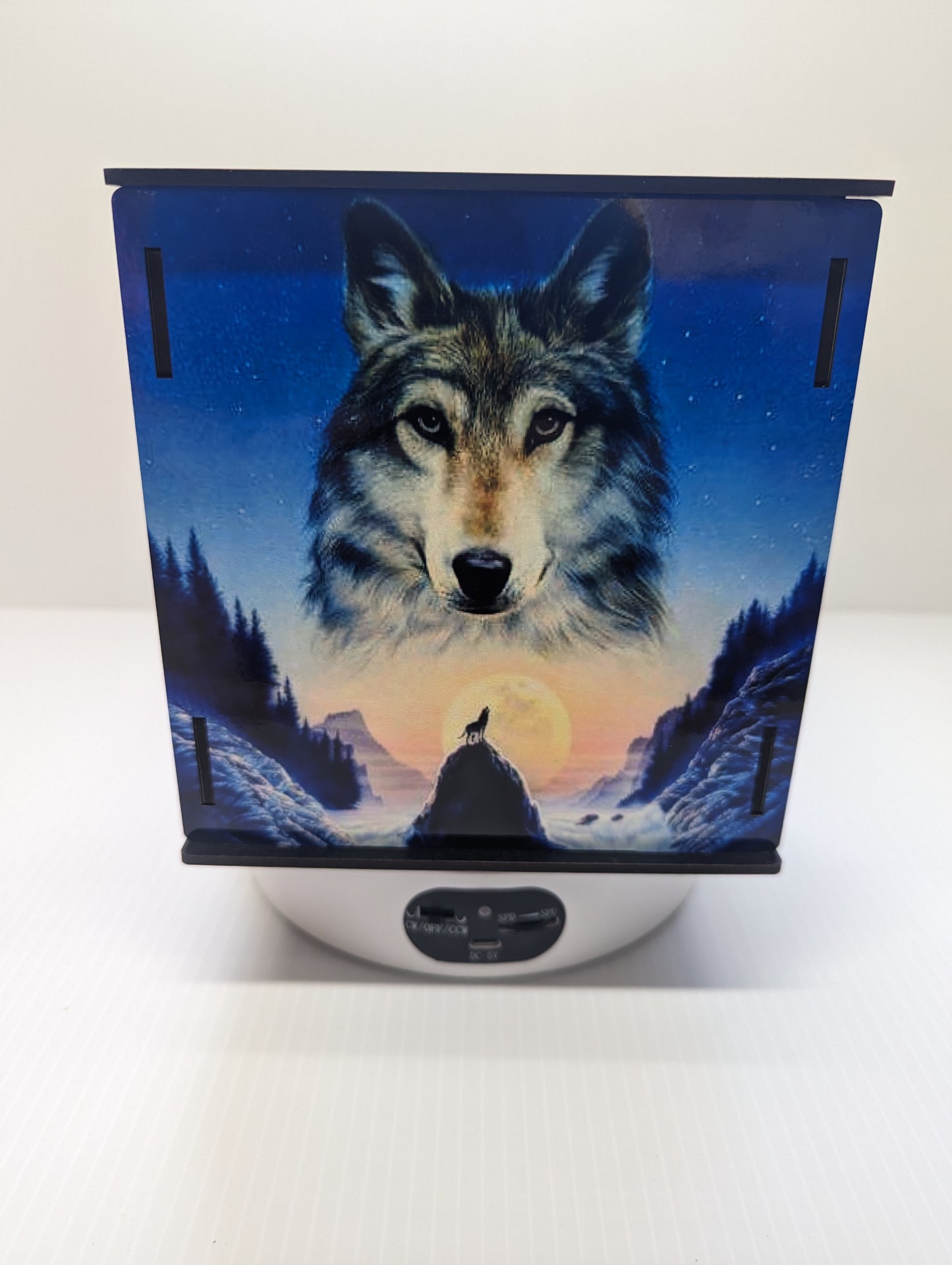 Tissue Box