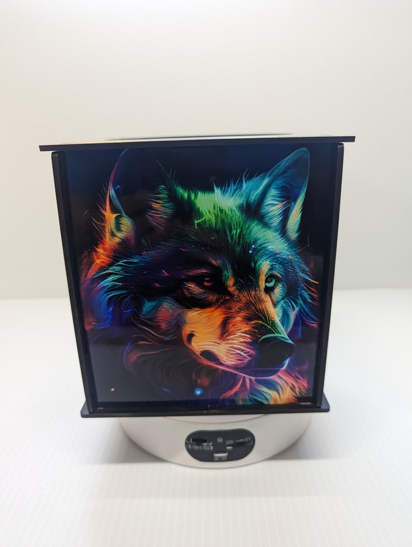 Tissue Box