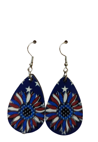 Dream Catcher earrings