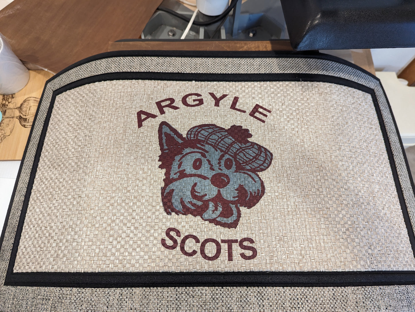 Door Mat  Welcome Mat