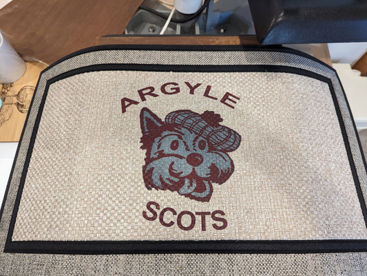 Door Mat  Welcome Mat