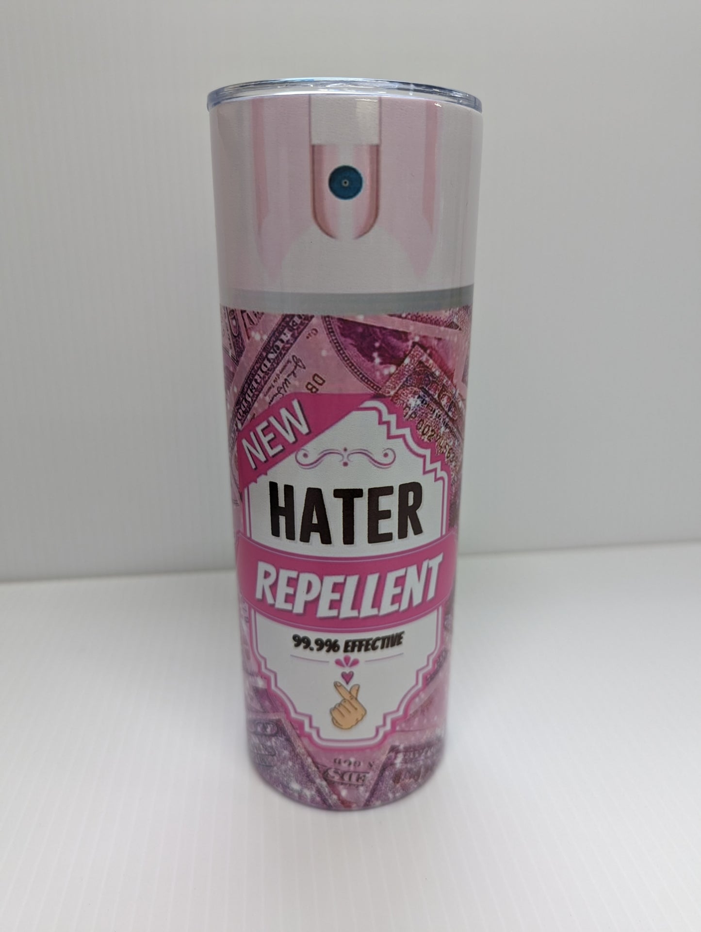 Hater Repellant Tumbler 20 oz