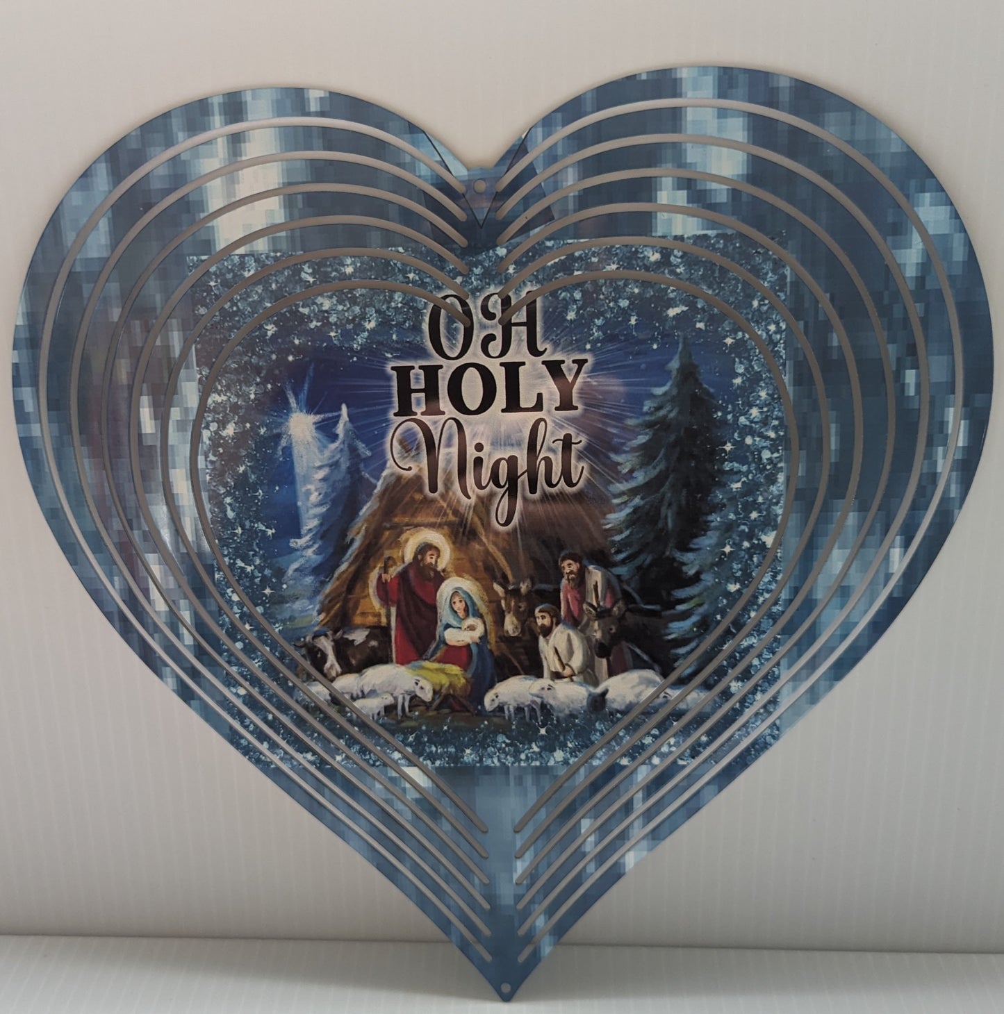 Spinners Garden Holy Night