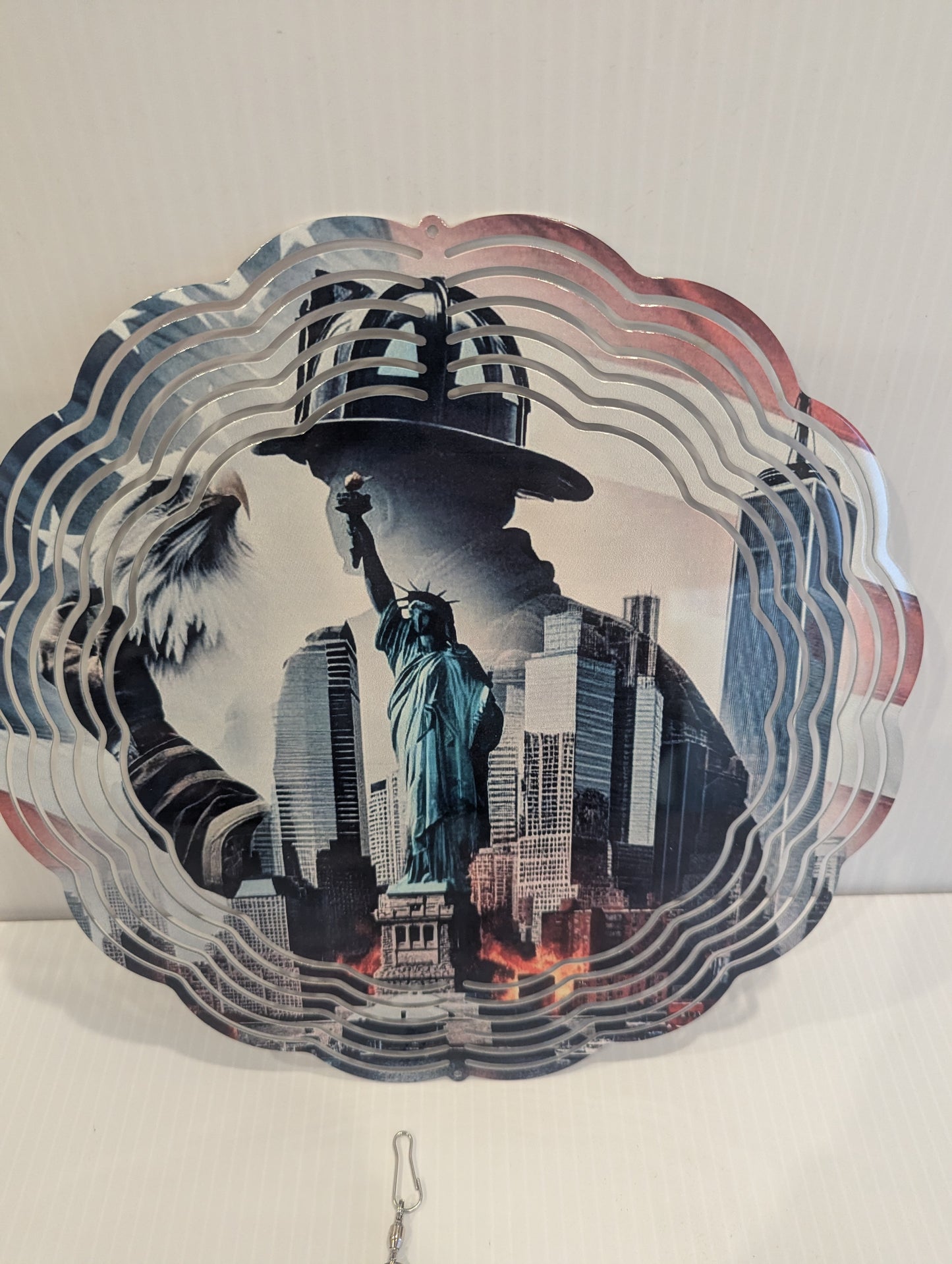 We RememberWind Spinner