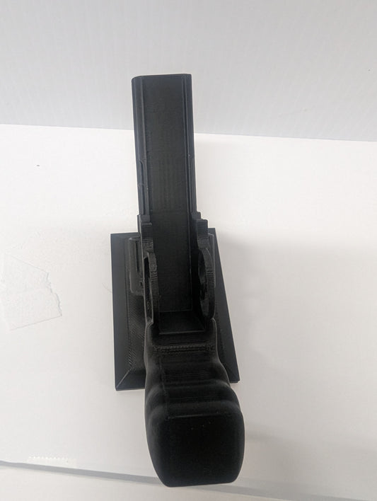 Bold & Direct: Revolver Business Card Holder