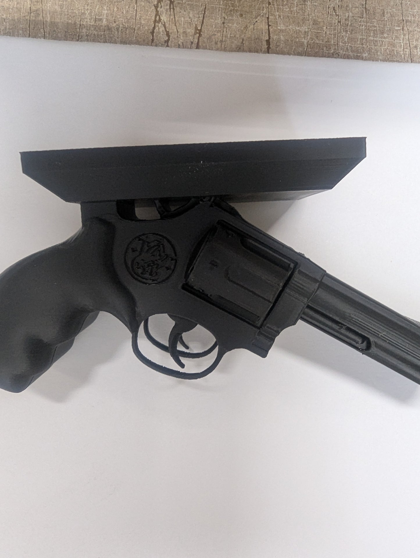 Bold & Direct: Revolver Business Card Holder