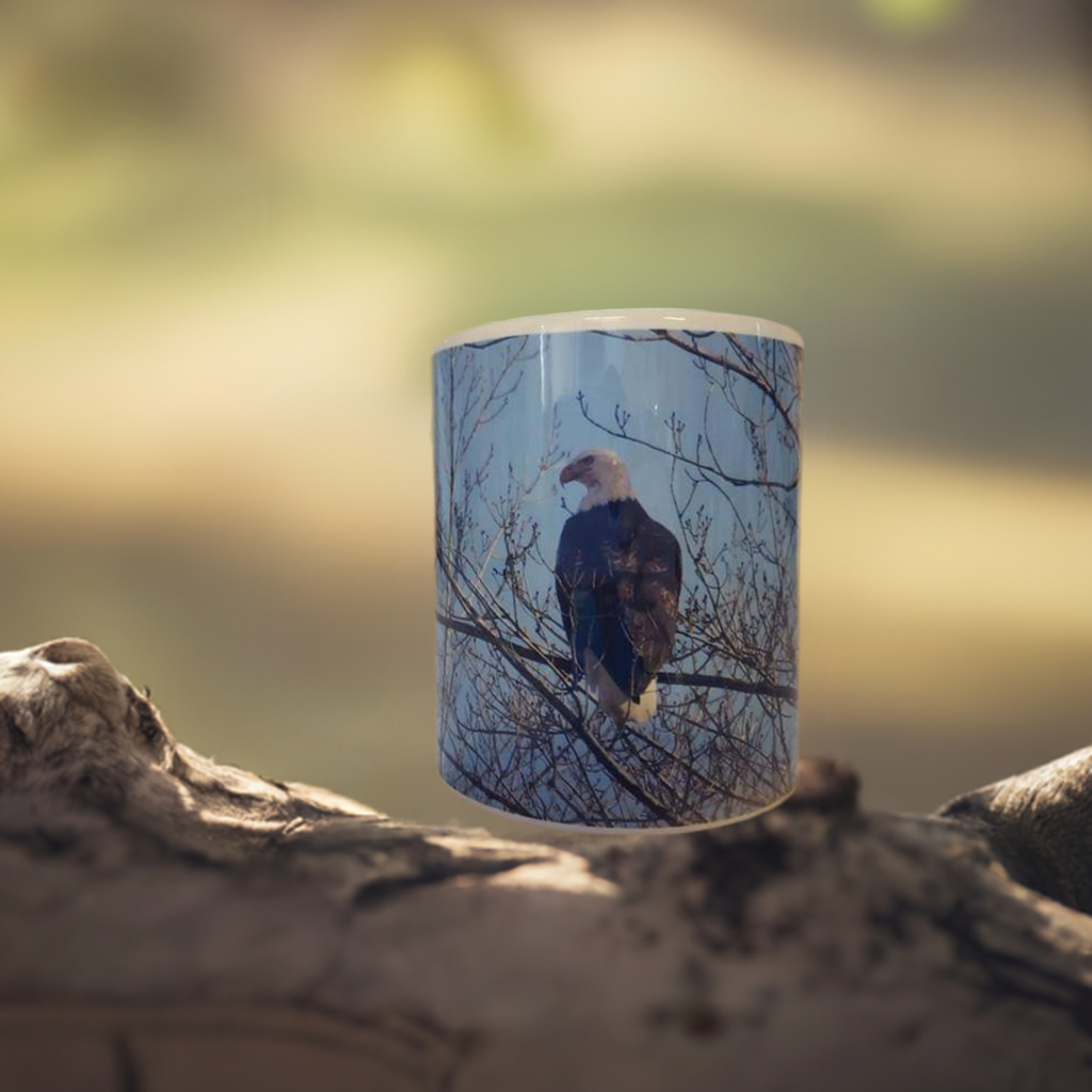 Bald Eagle Coffee Mug