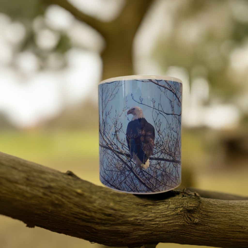 Bald Eagle Coffee Mug