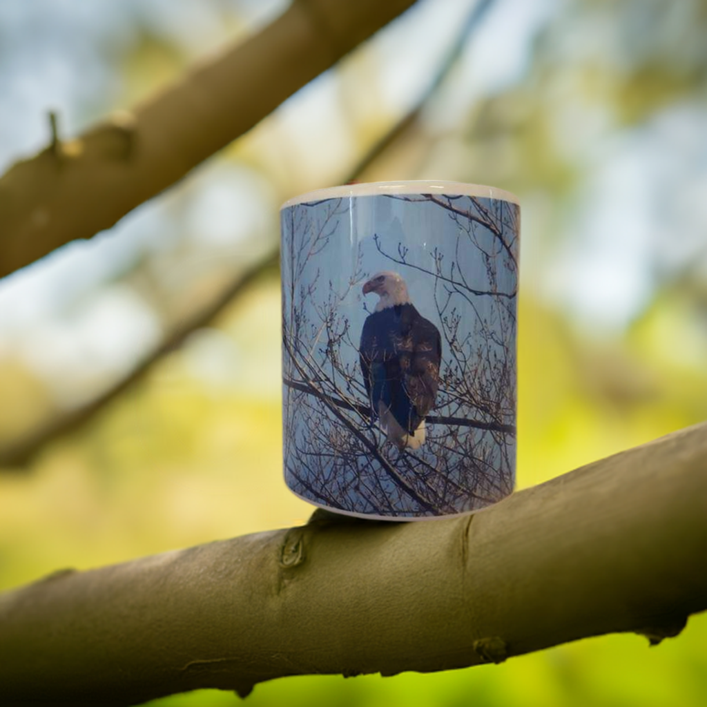 Bald Eagle Coffee Mug