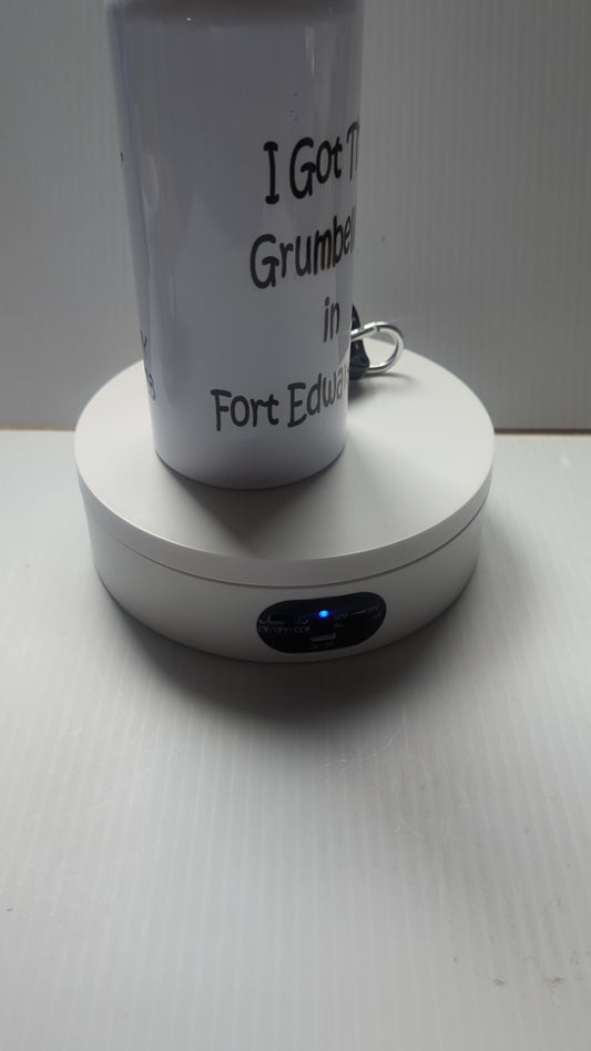 Grumbellies Water Bottle 20 oz