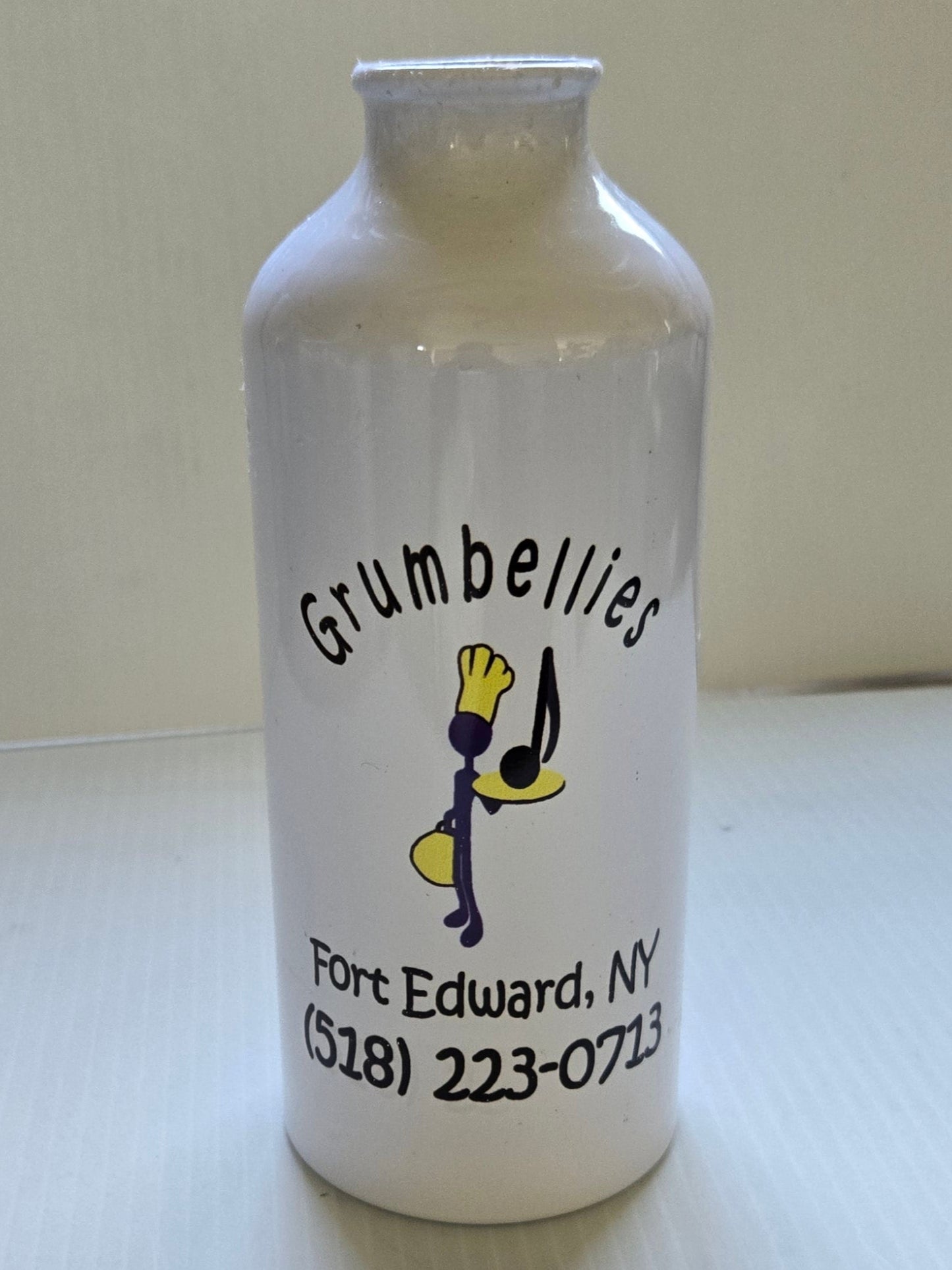 Grumbellies Water Bottle 20 oz