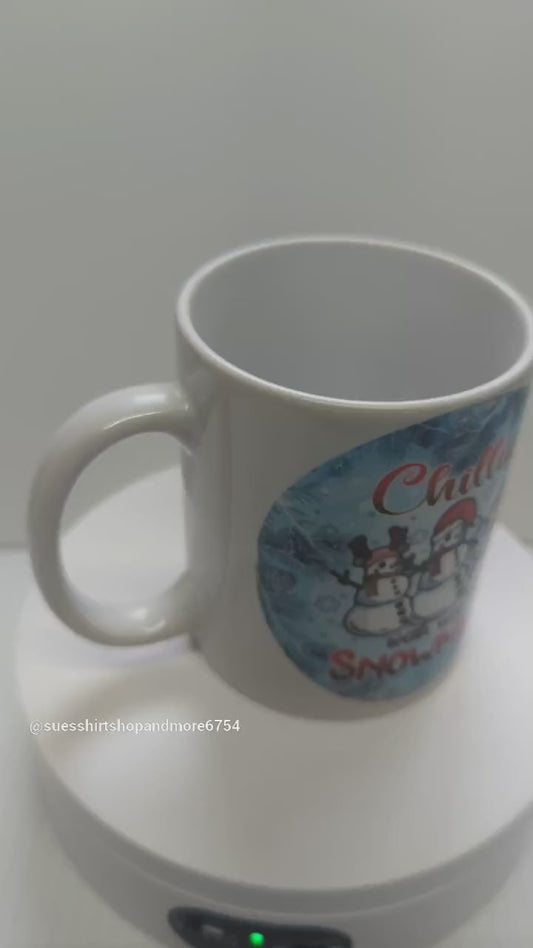 Chillian Coffee Mug Coffee Mug