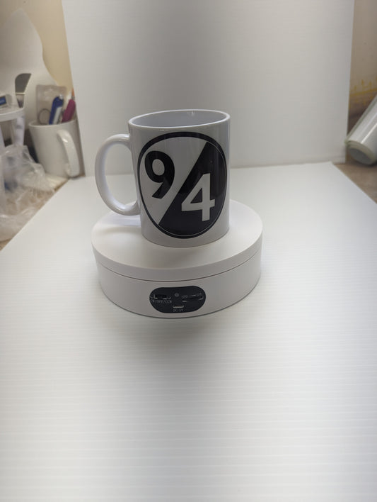 Nighty Four  94 coffee mug