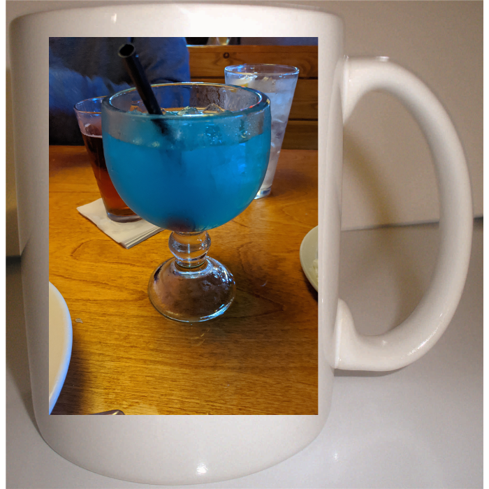 Custom Make Your Mug 11 oz