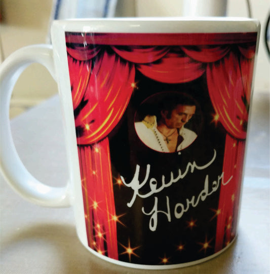 Kevin Harder Coffee Mug