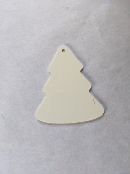 Christmas Tree Ornament