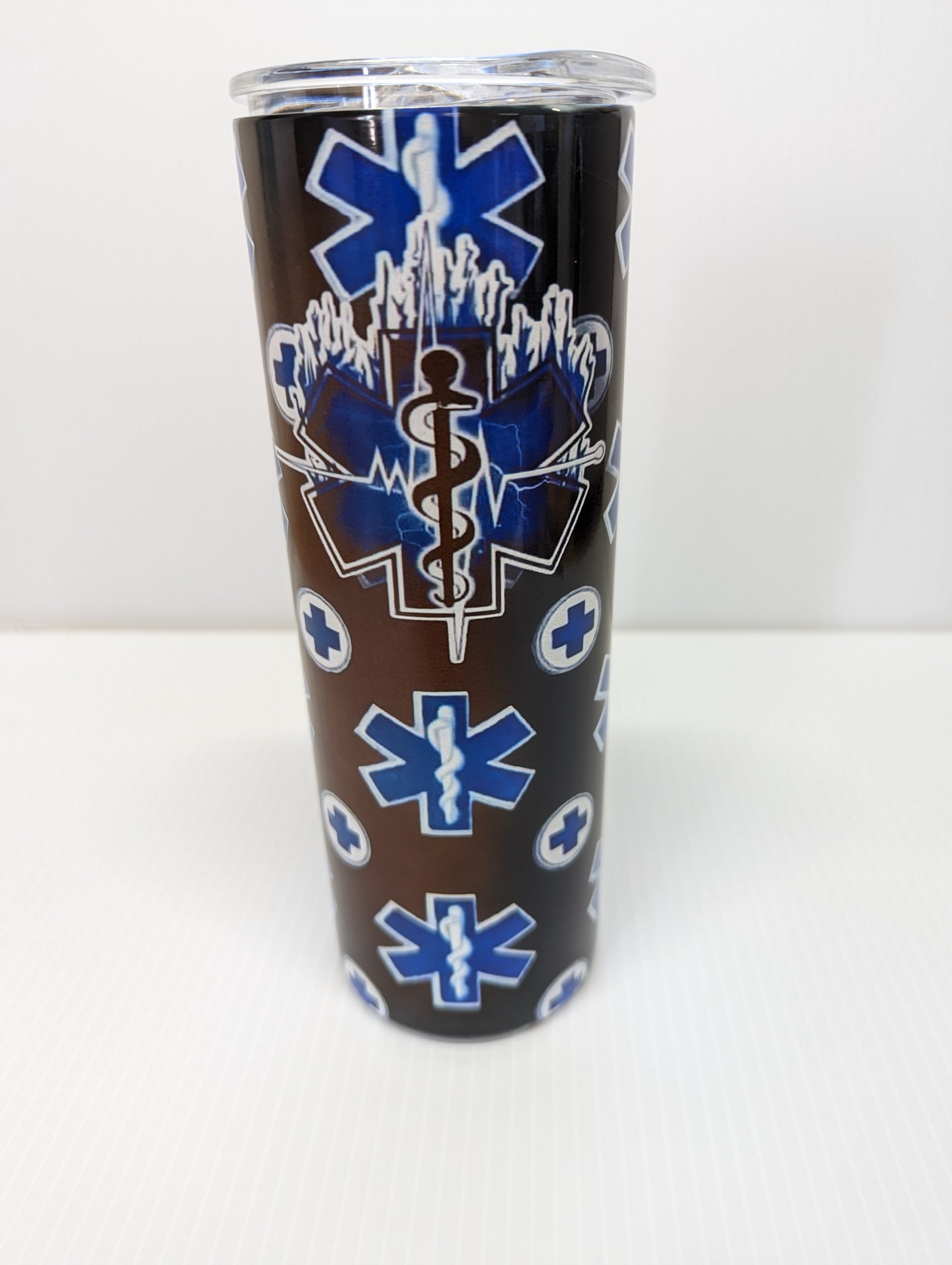 EMT 20 oz tumbler