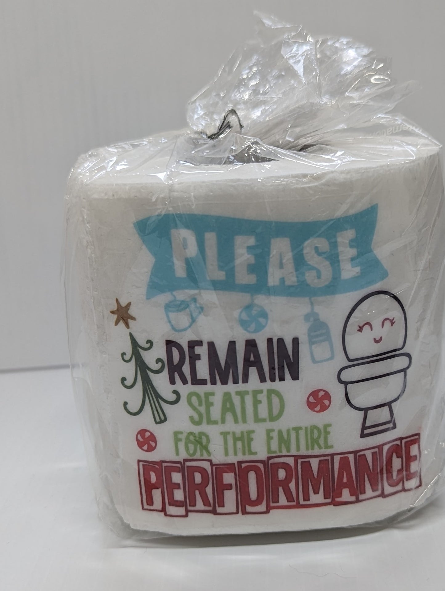 Please remain seated for th res of the .....