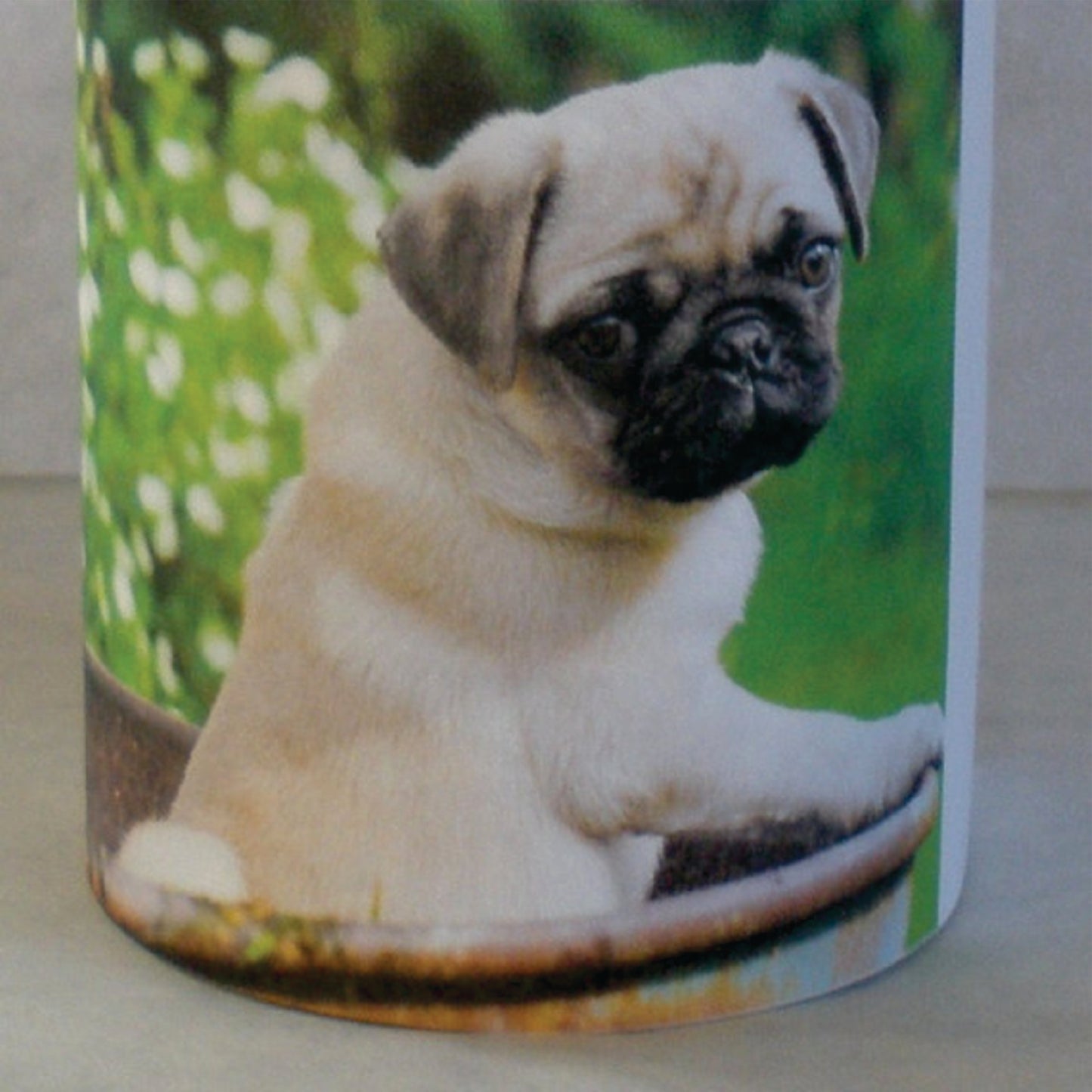 Pug Coffee MUG 11 oz