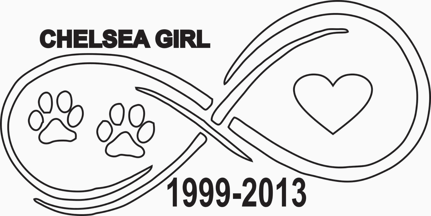 McCarthy-Custom Decal