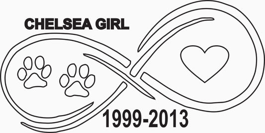 McCarthy-Custom Decal