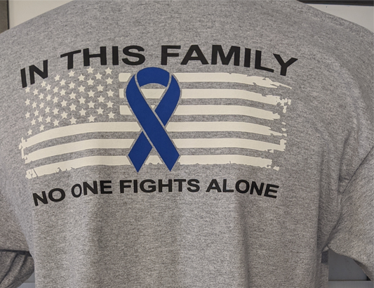 Dave Barker In Loving Memory of T Shirt