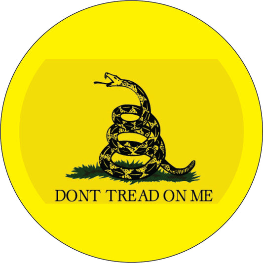 Don't Tread on Me 2.25 Bottle Opner
