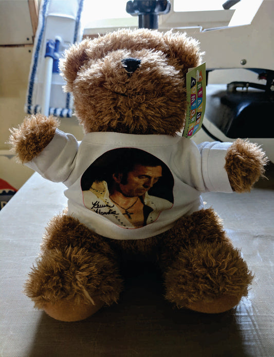 Kevin Harder  Teddy Bear