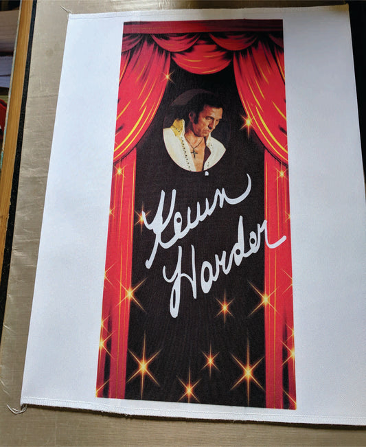 Kevin Harder Hand Towel