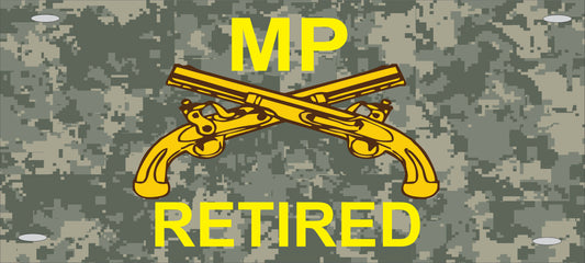 MP Custom Made License plate Add your unit for FREE !!