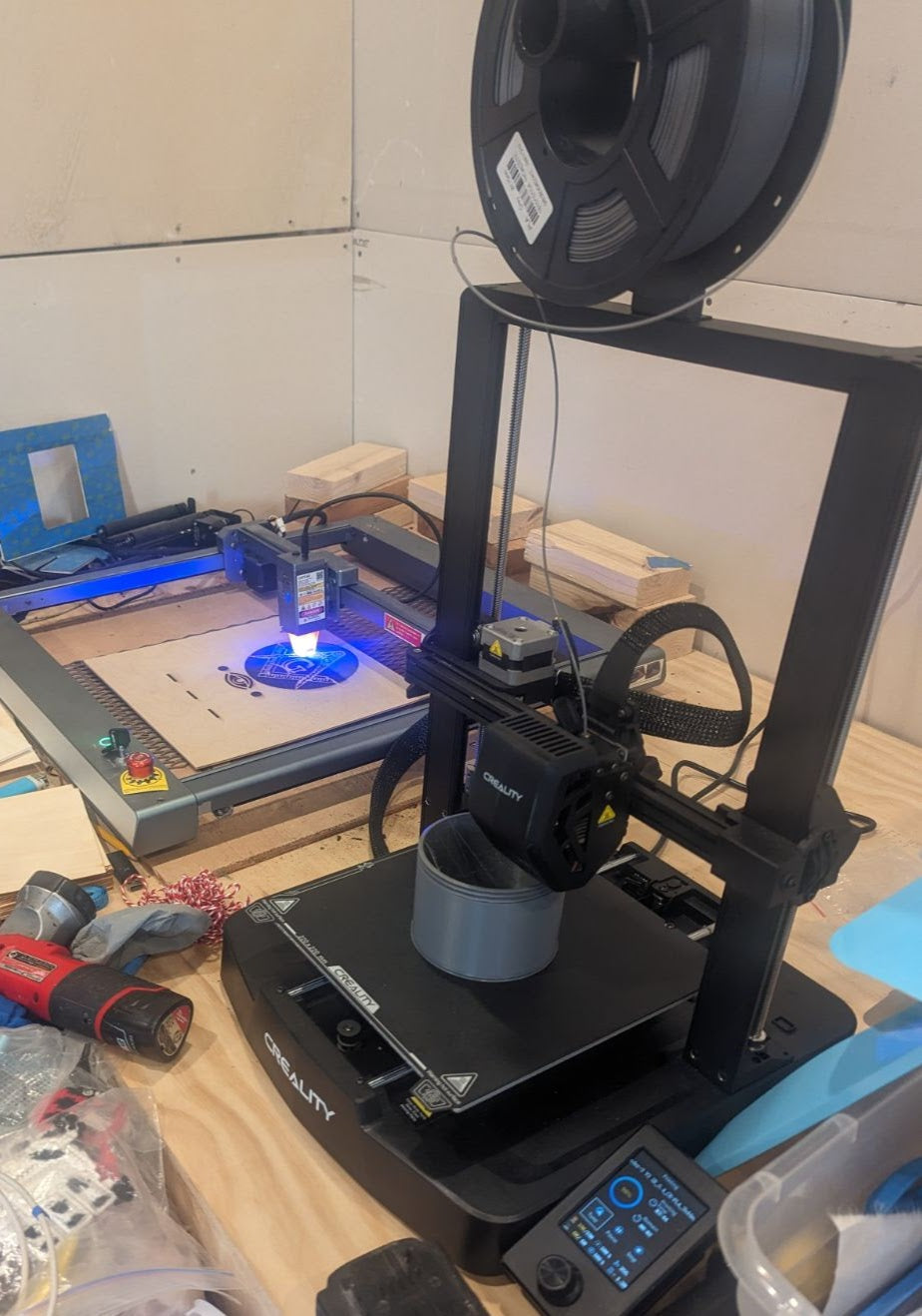 3D Printing In Our Business