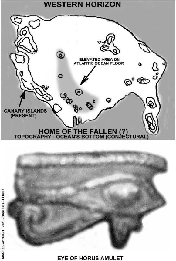 Antediluvian World: Shadows of the Fallen 2025 Signed