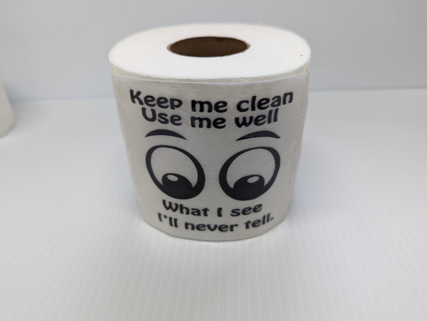 Keep Me Clean toliet Paper