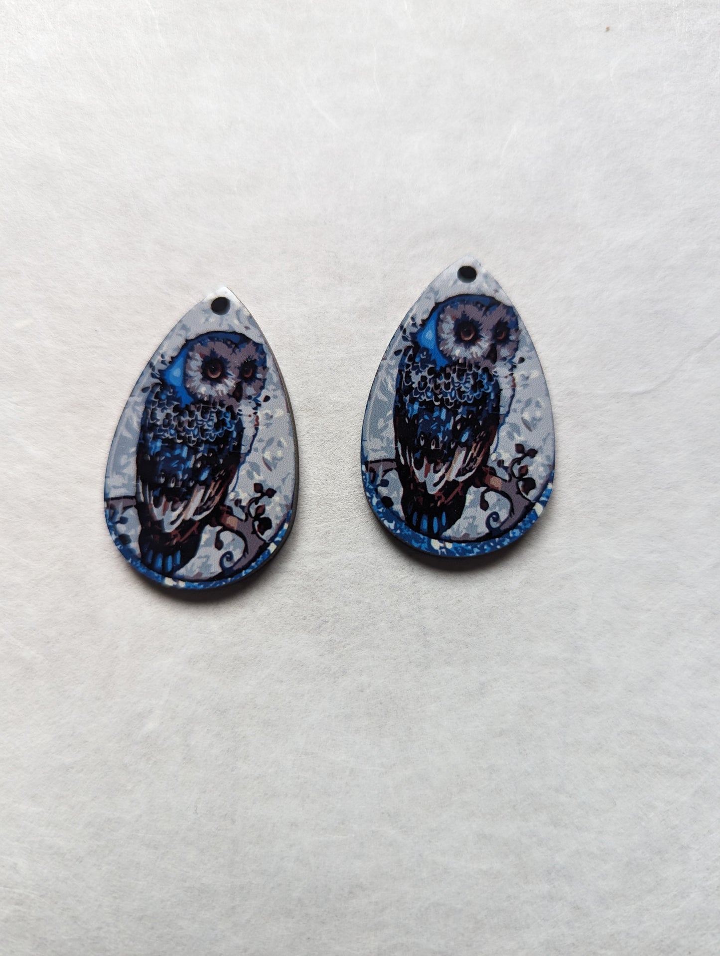 Owl Earrings