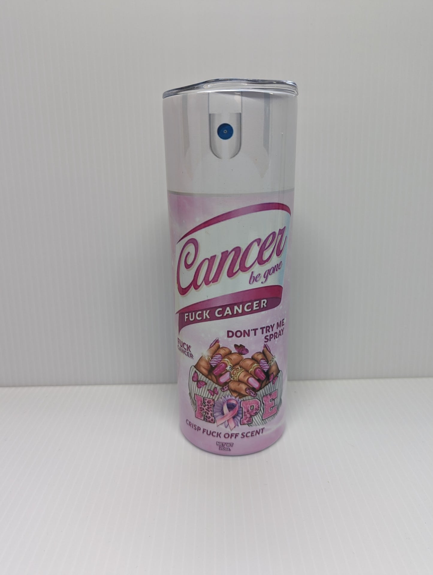 Cancer Tumbler 20oz