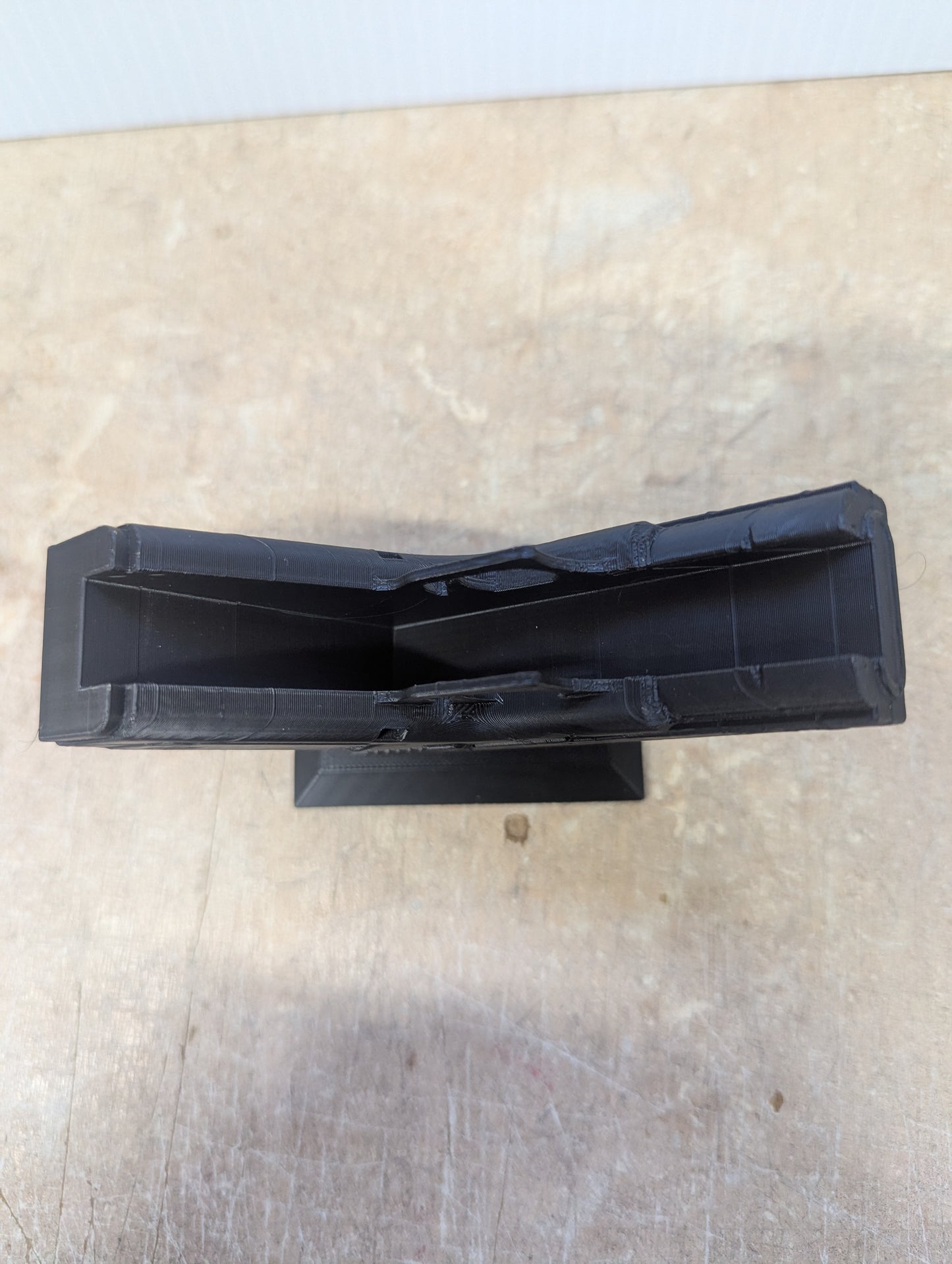 Tactical Glock Business Card Holder - Gun Enthusiast Desk Accessory