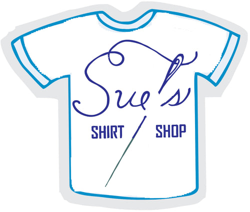 Sue's Shirt Shop & More