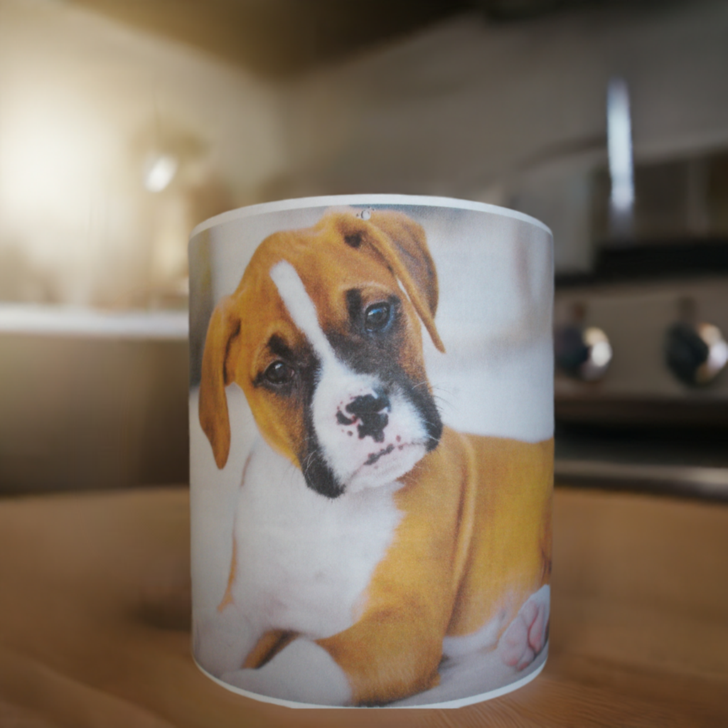 Boxer Coffee Mug 11 oz.