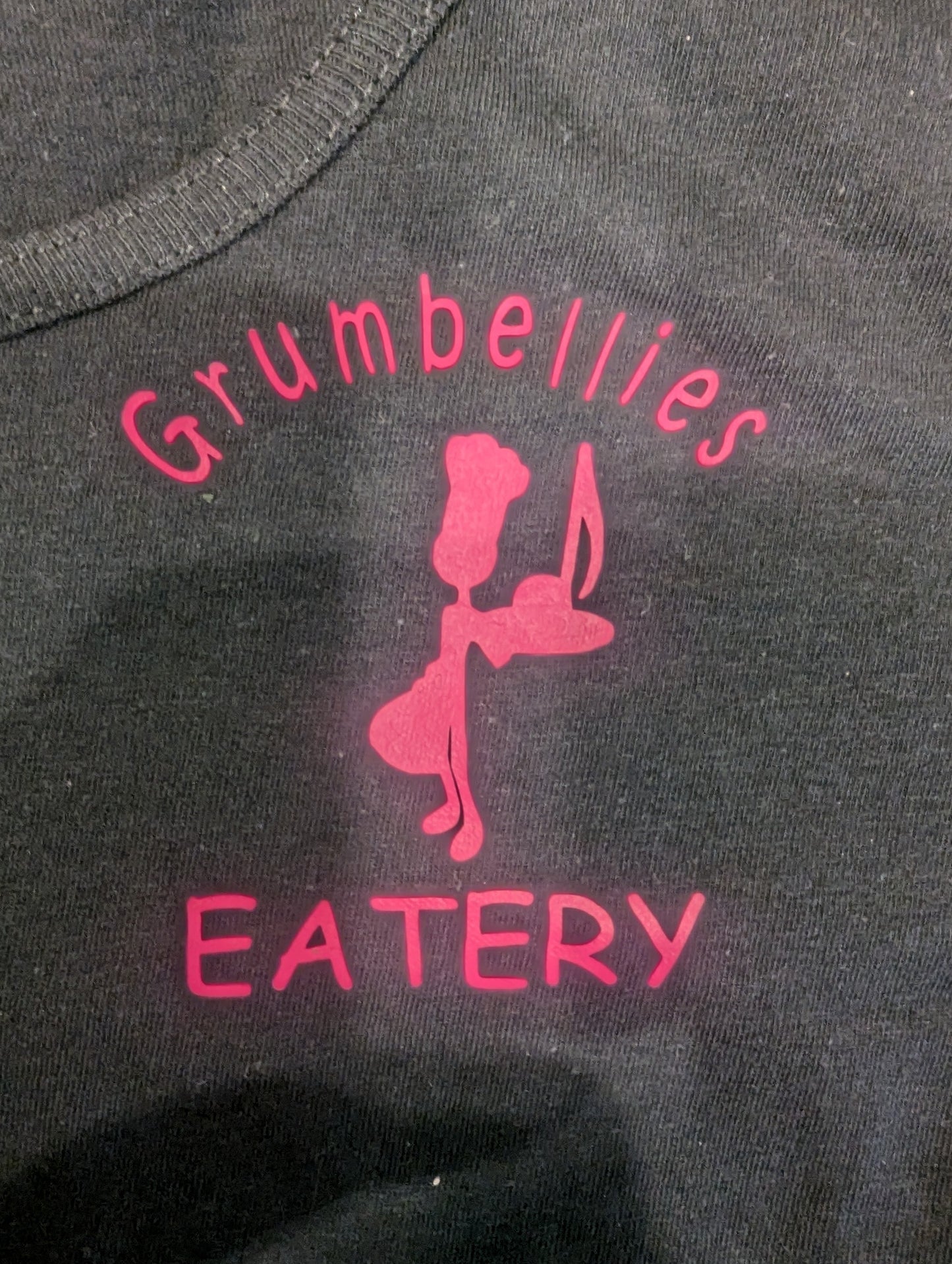 Grumbellies Classic Shirt Sleeve T shirt