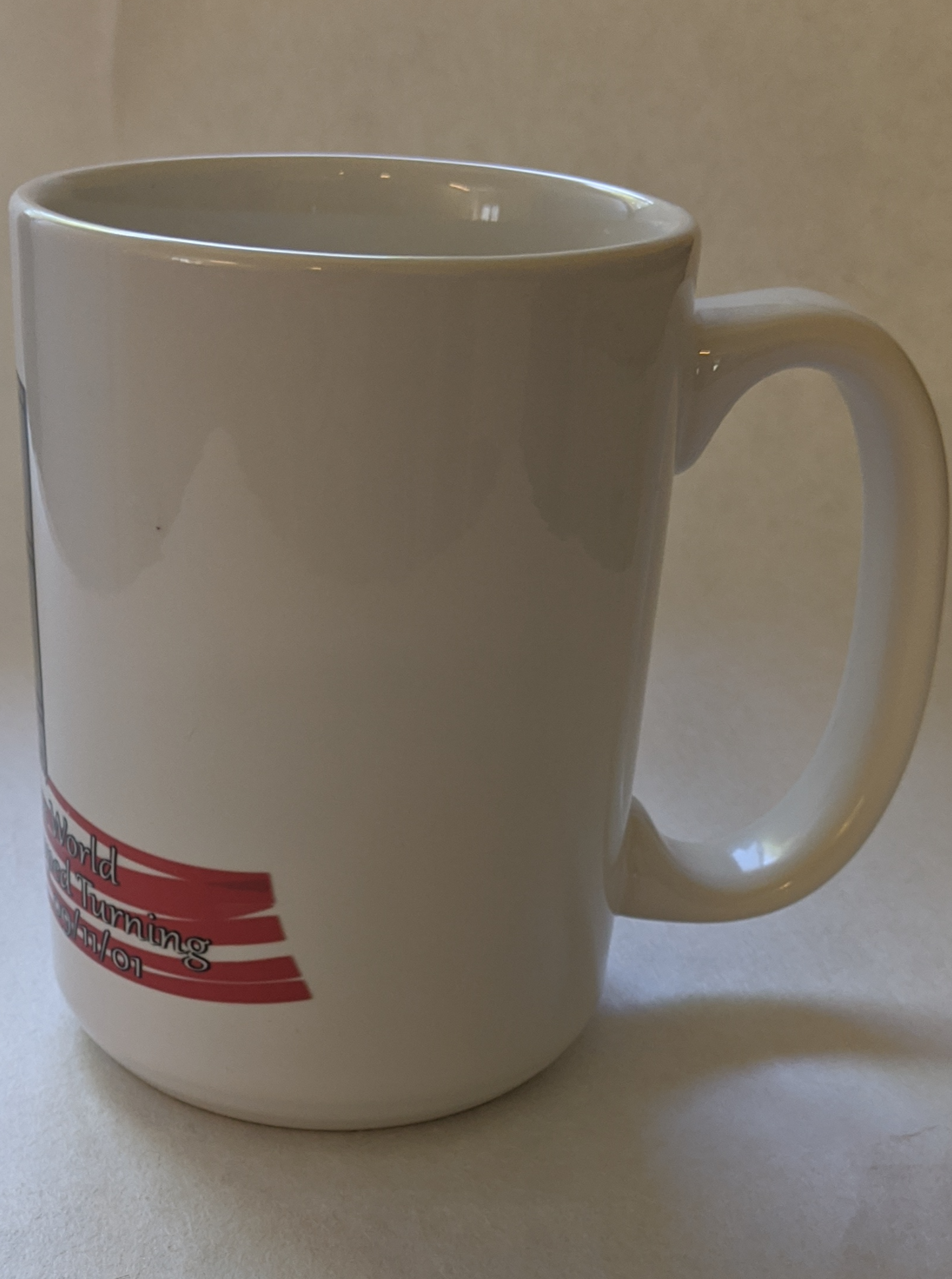 Twin Towers 911 Coffee Mug