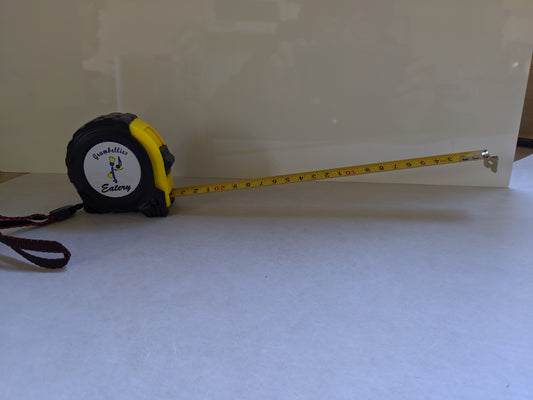 Tape Measure Add your logo fro Free !
