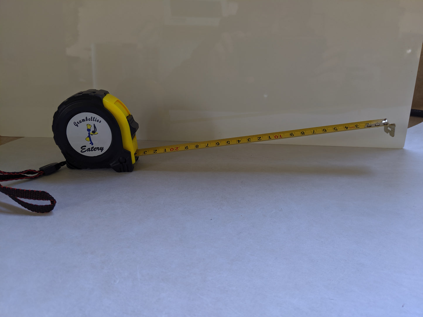 Tape Measure Add your logo fro Free !